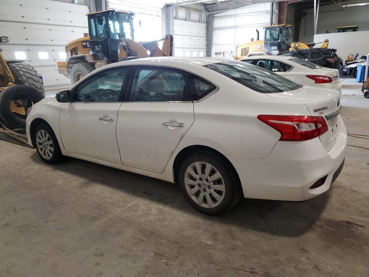 2018 NISSAN SENTRA