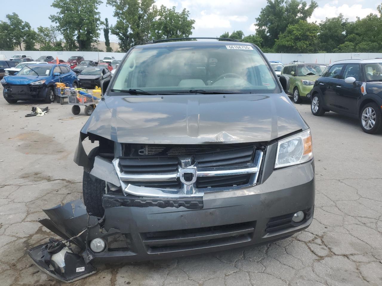 2010 DODGE GRAND CARAVAN