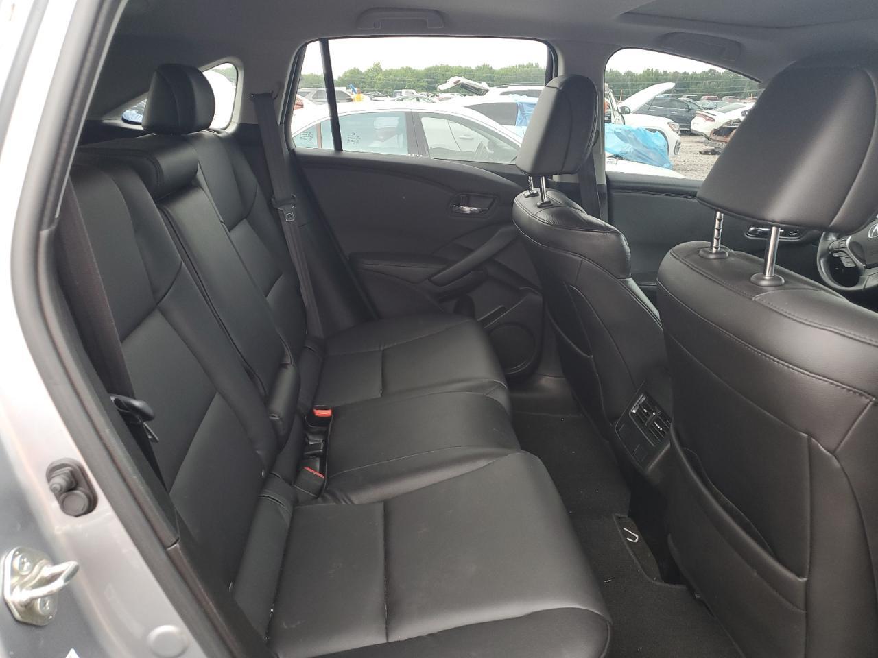 2018 ACURA RDX