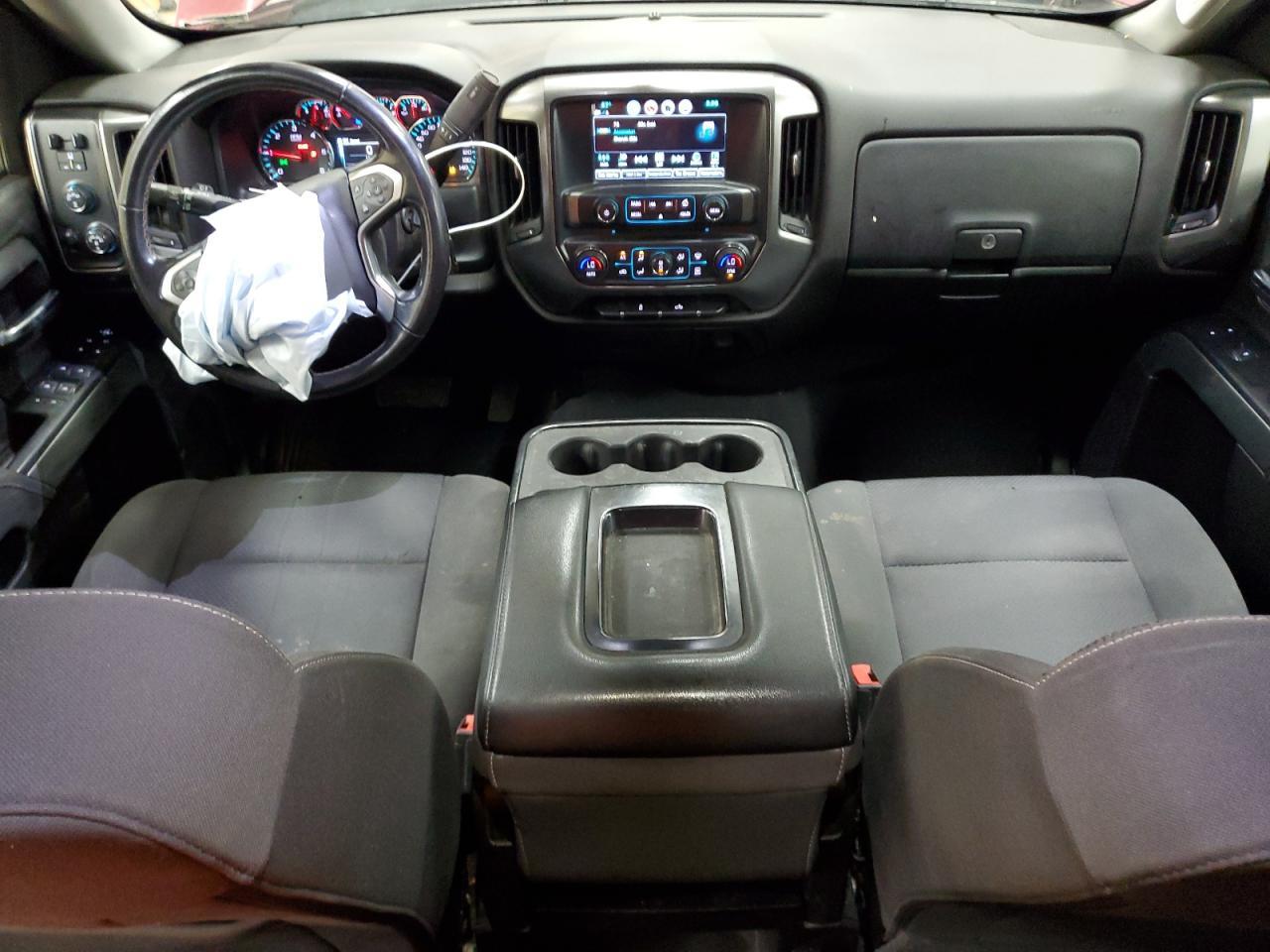 2019 CHEVROLET Silverado