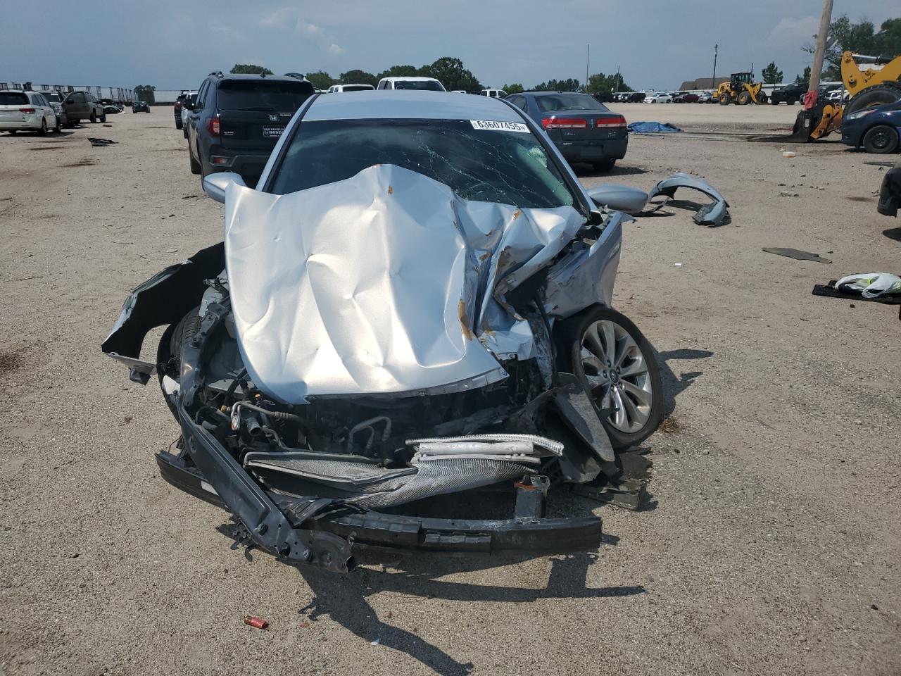 2013 HYUNDAI SONATA