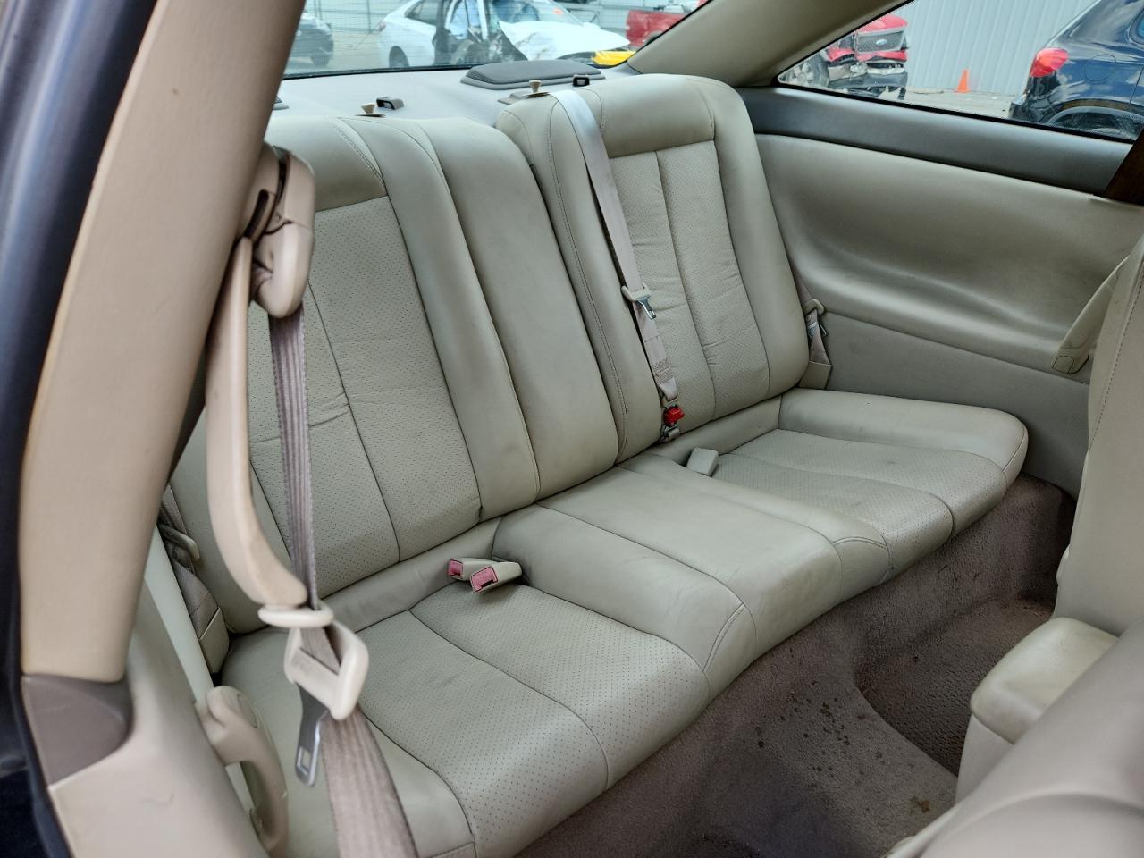 2003 TOYOTA CAMRY