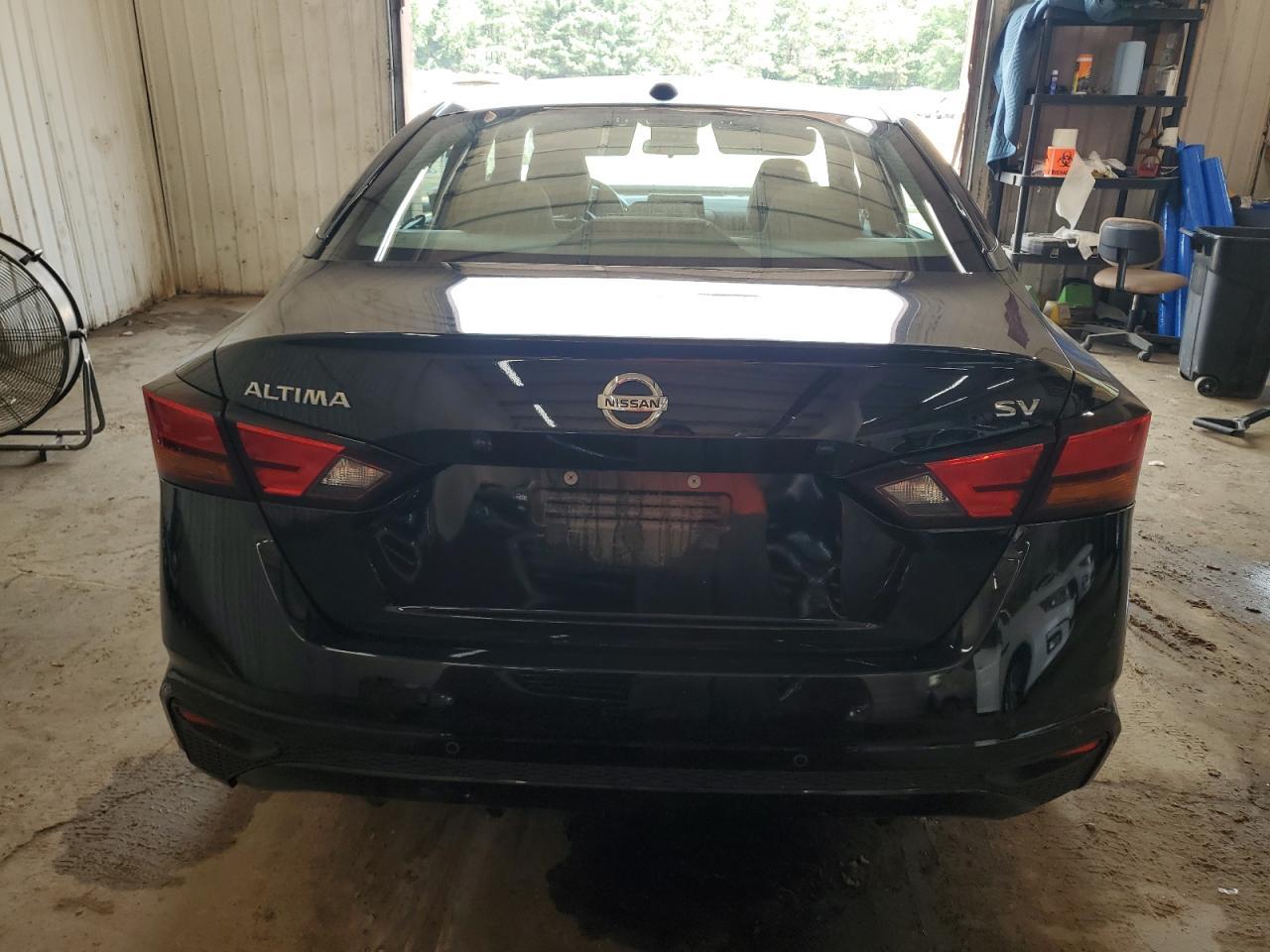 2022 NISSAN ALTIMA