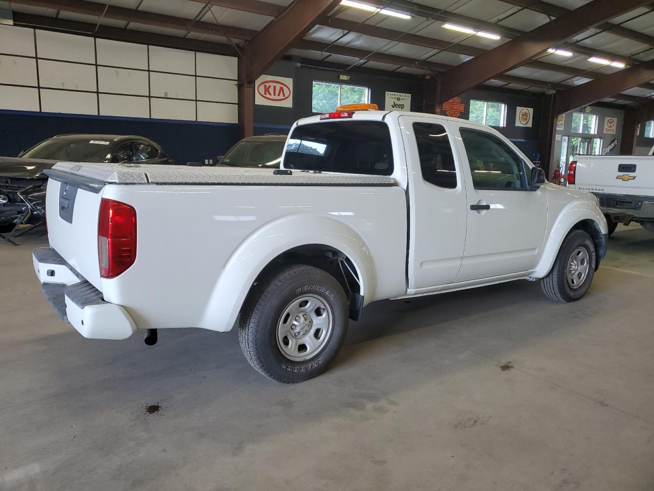2018 NISSAN Frontier