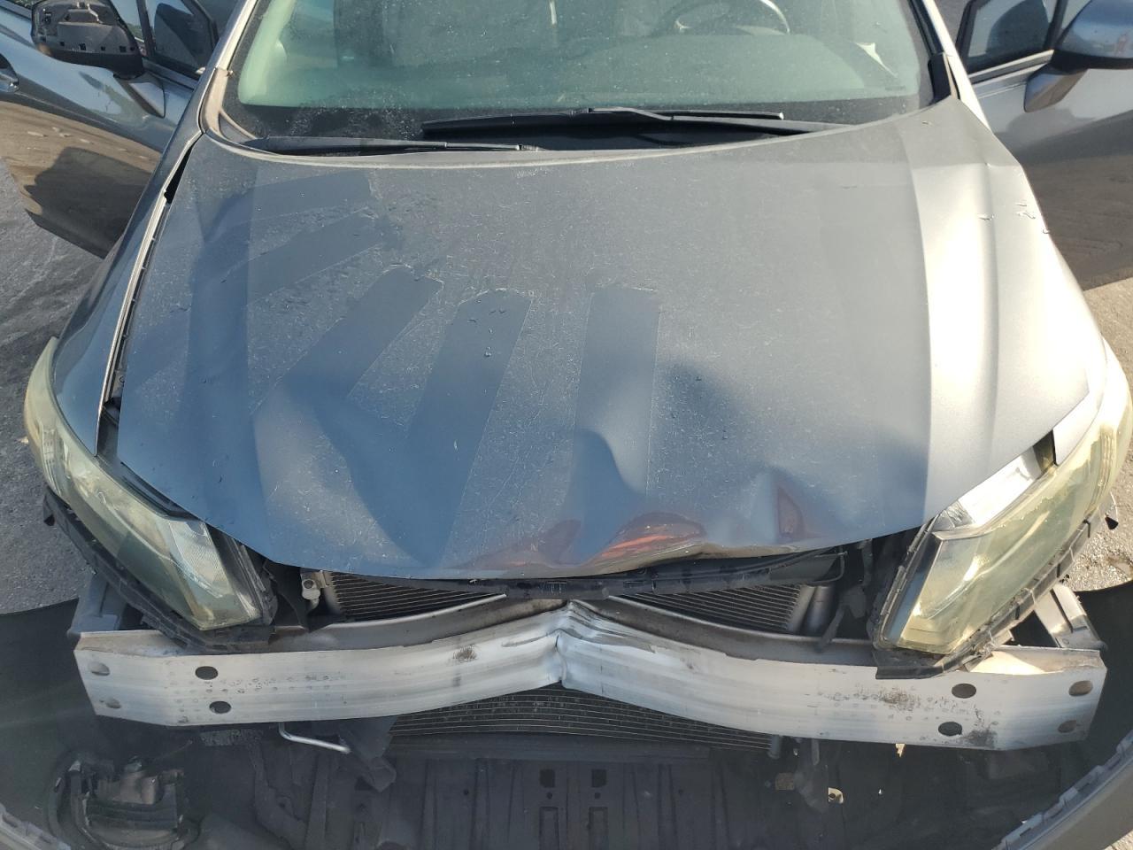 2013 HONDA CIVIC