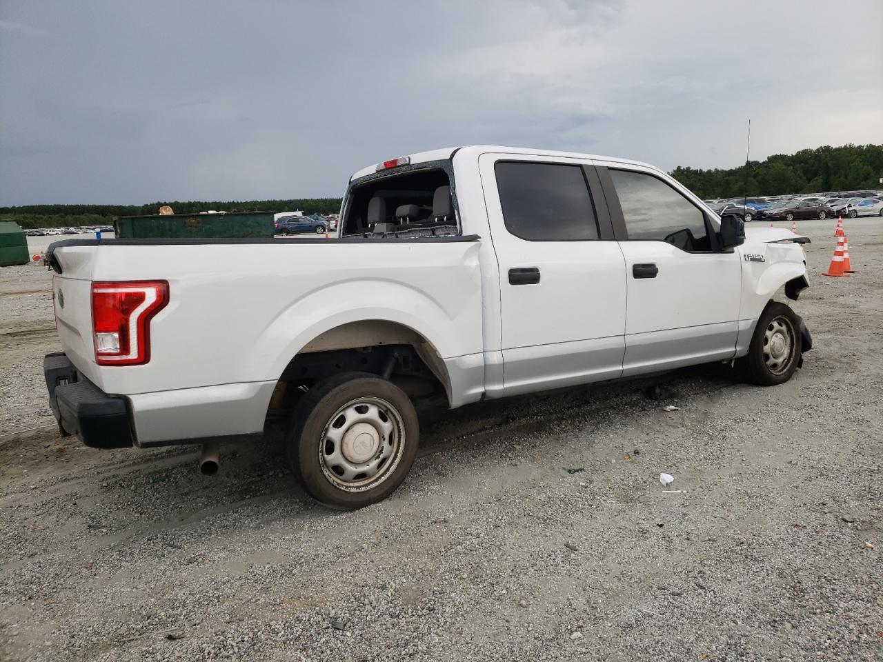 2017 FORD F-150