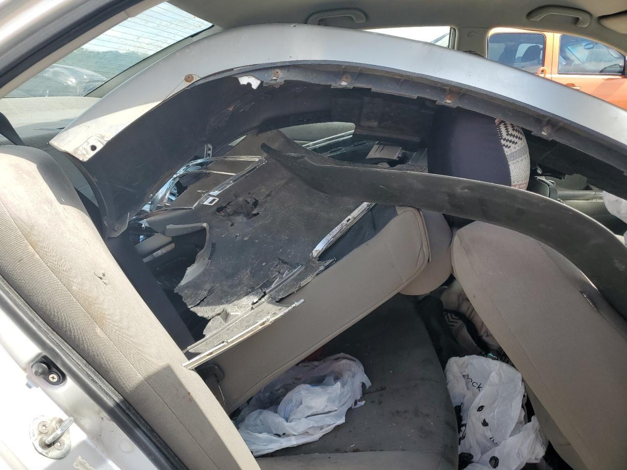 2009 HYUNDAI SONATA