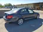 2012 MERCEDES-BENZ C-CLASS