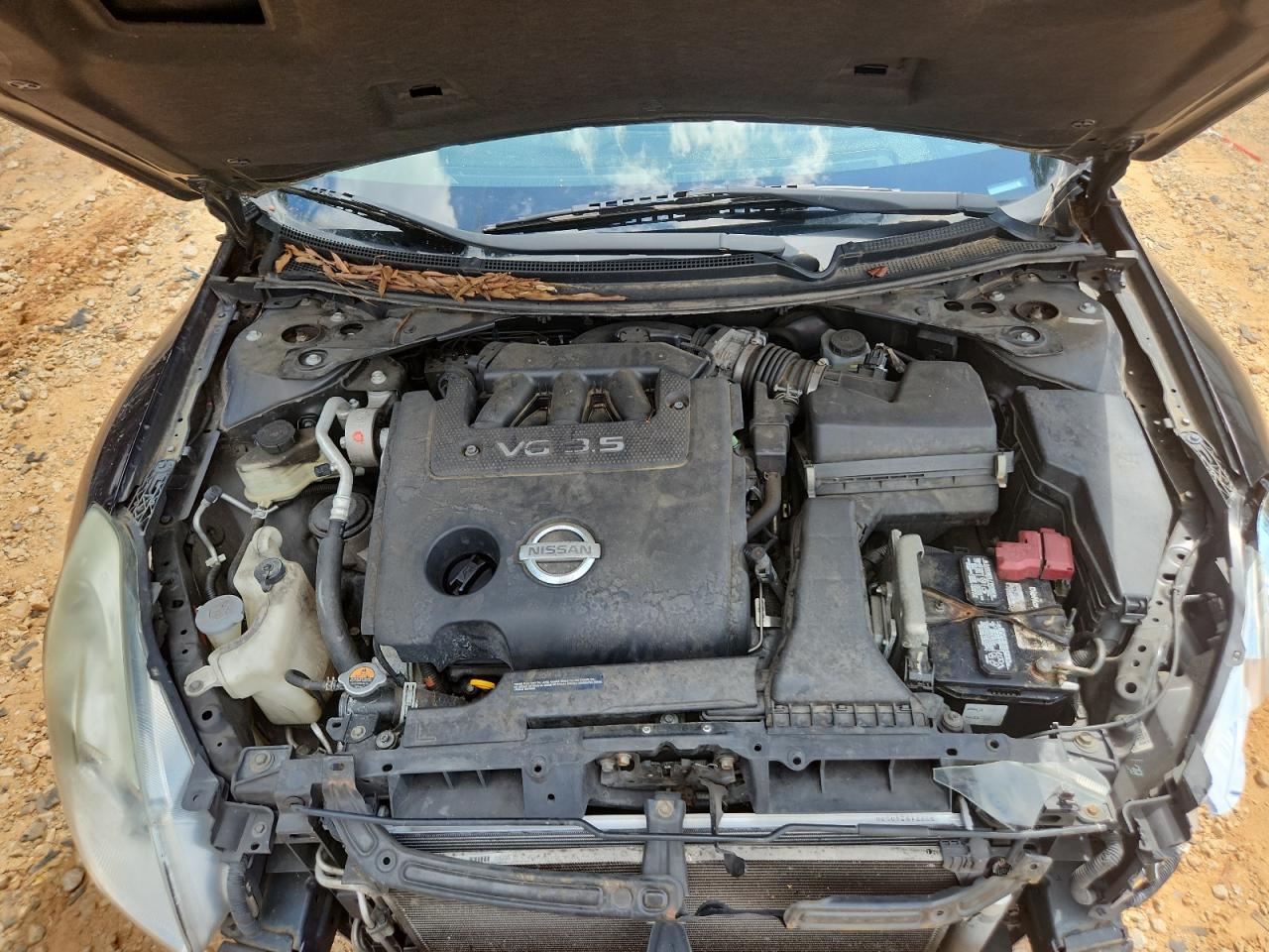 2011 NISSAN ALTIMA