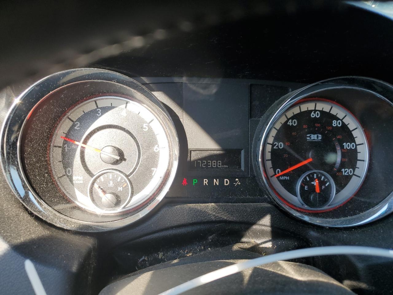 2014 DODGE GRAND CARAVAN