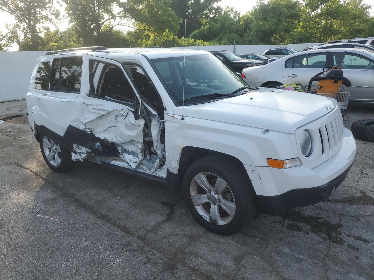 2016 JEEP PATRIOT
