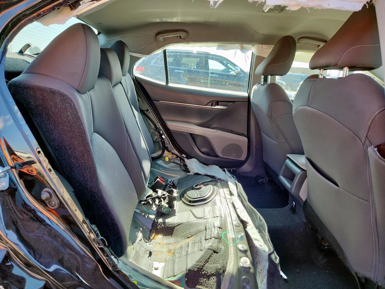 2024 TOYOTA CAMRY
