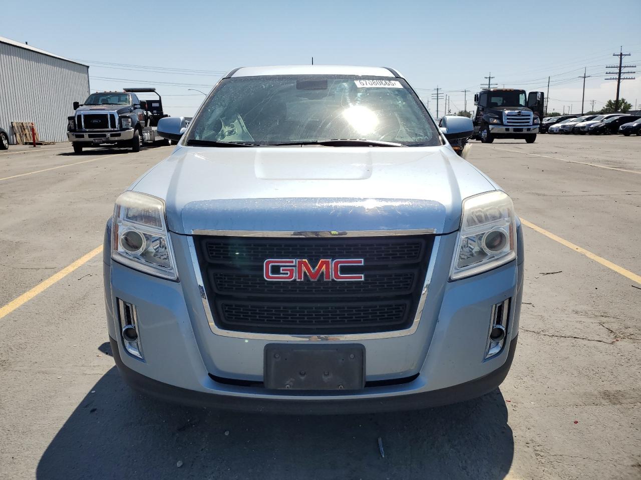 2014 GMC Terrain