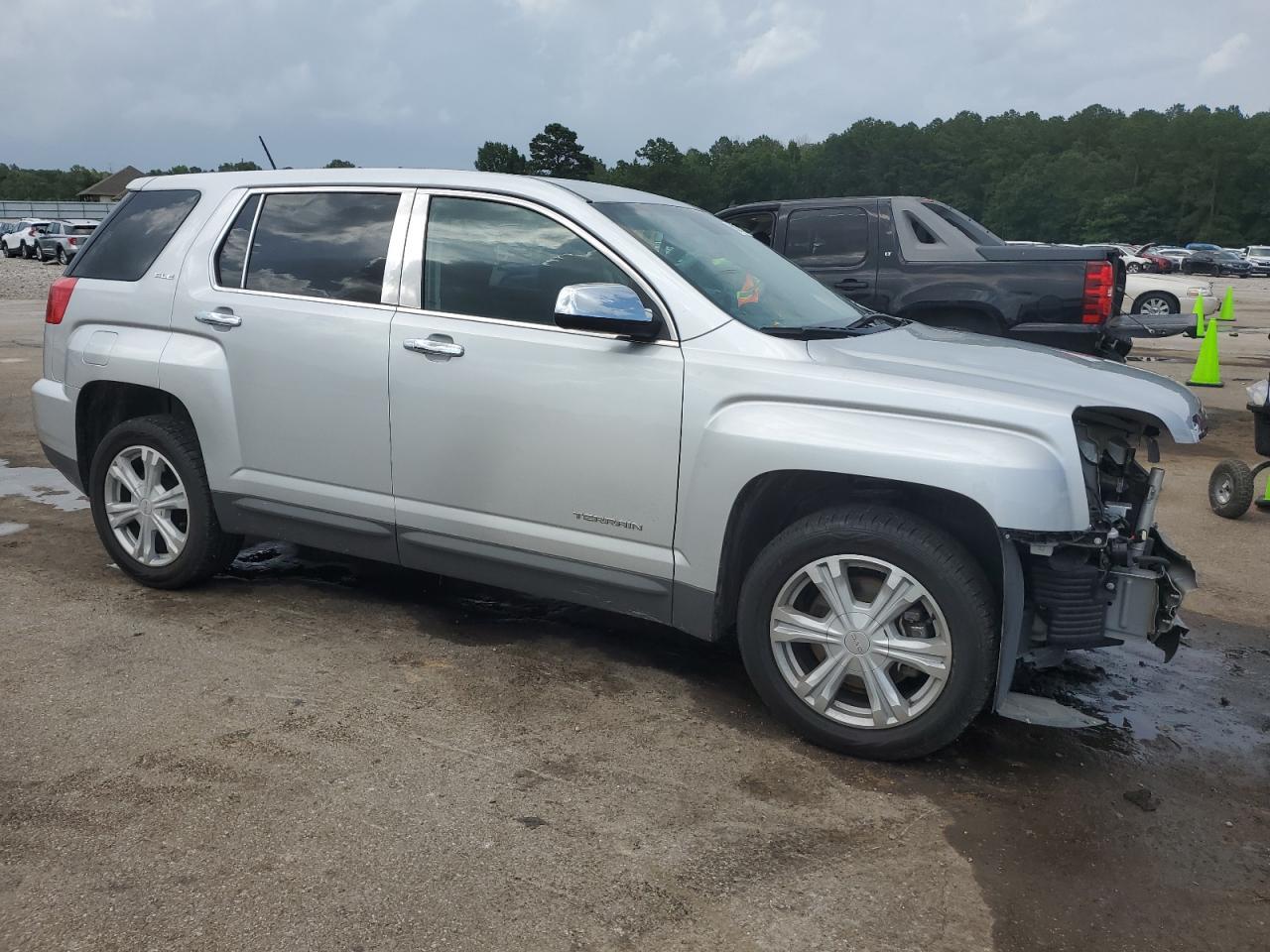 2017 GMC Terrain