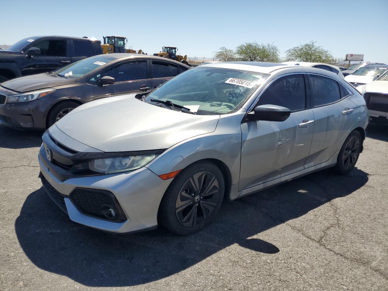 2017 HONDA CIVIC