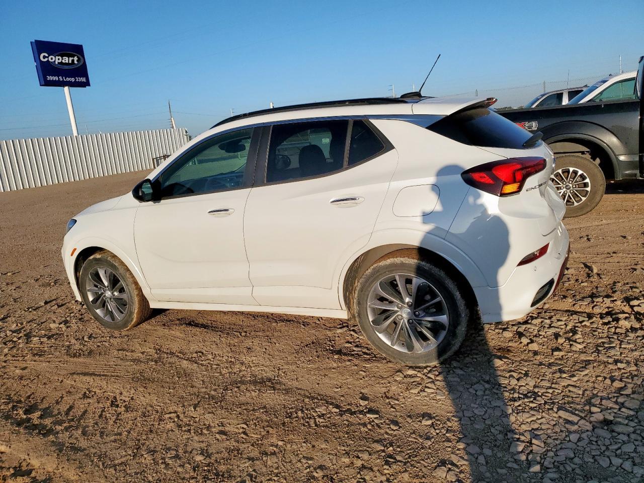 2020 BUICK Encore GX