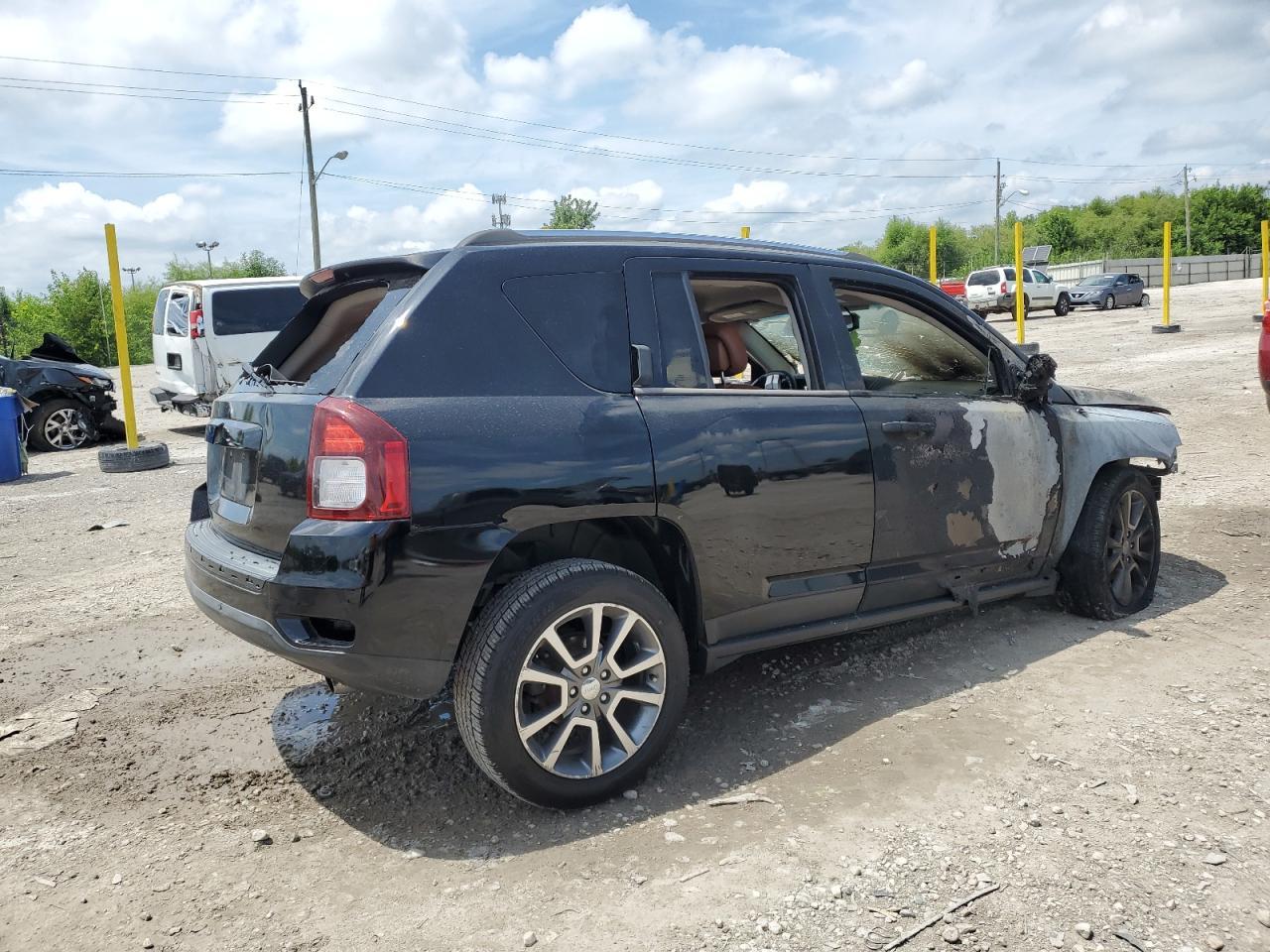 2014 JEEP Compass