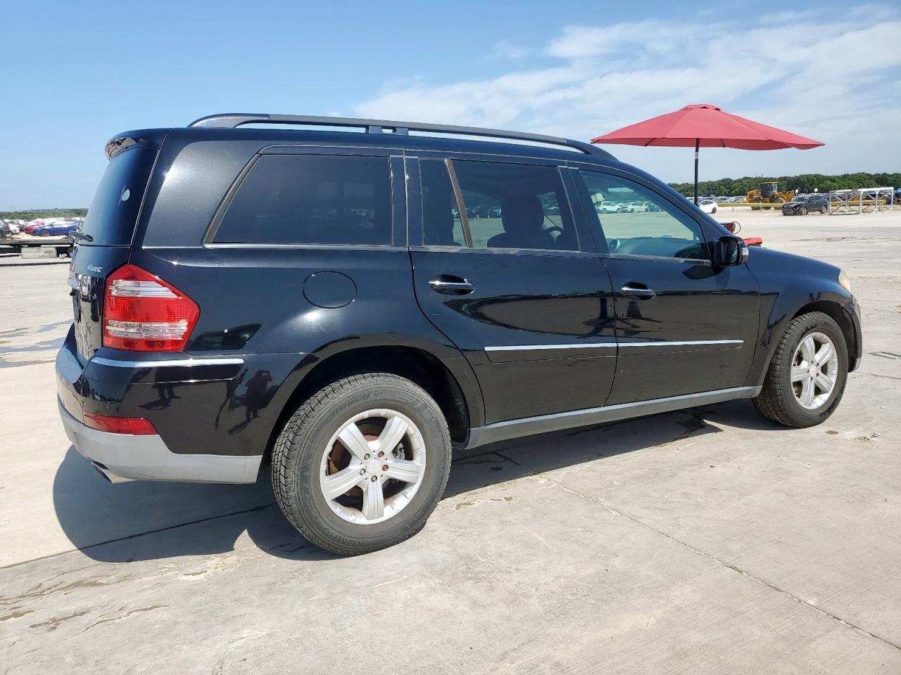 2007 MERCEDES-BENZ GL-Class