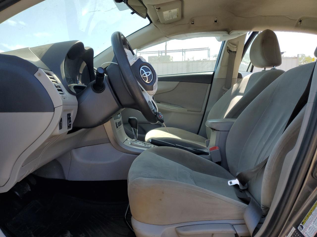 2013 TOYOTA COROLLA