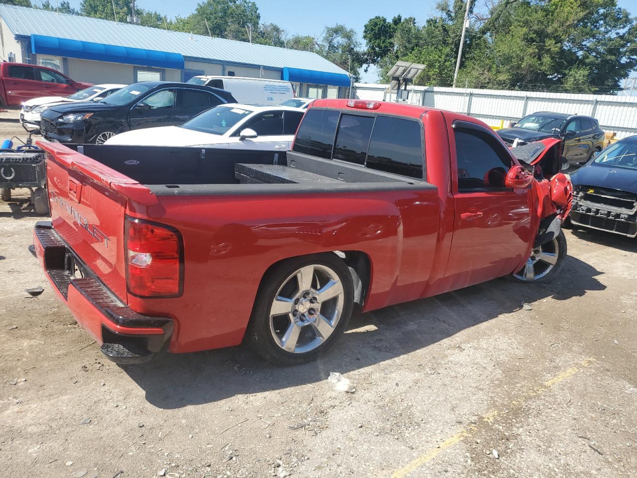 2012 CHEVROLET Silverado