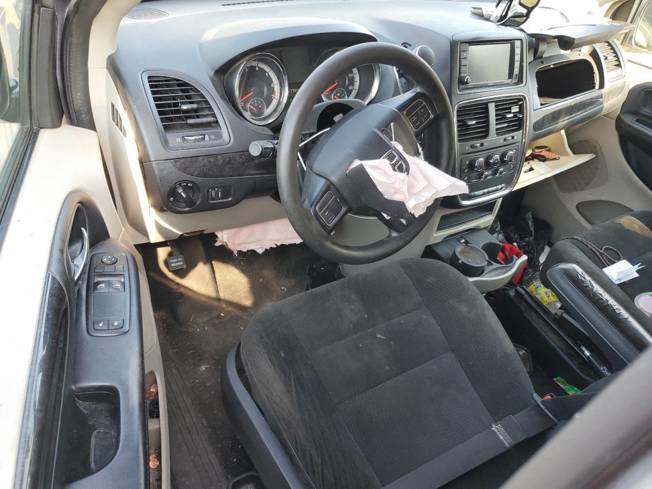 2017 DODGE GRAND CARAVAN