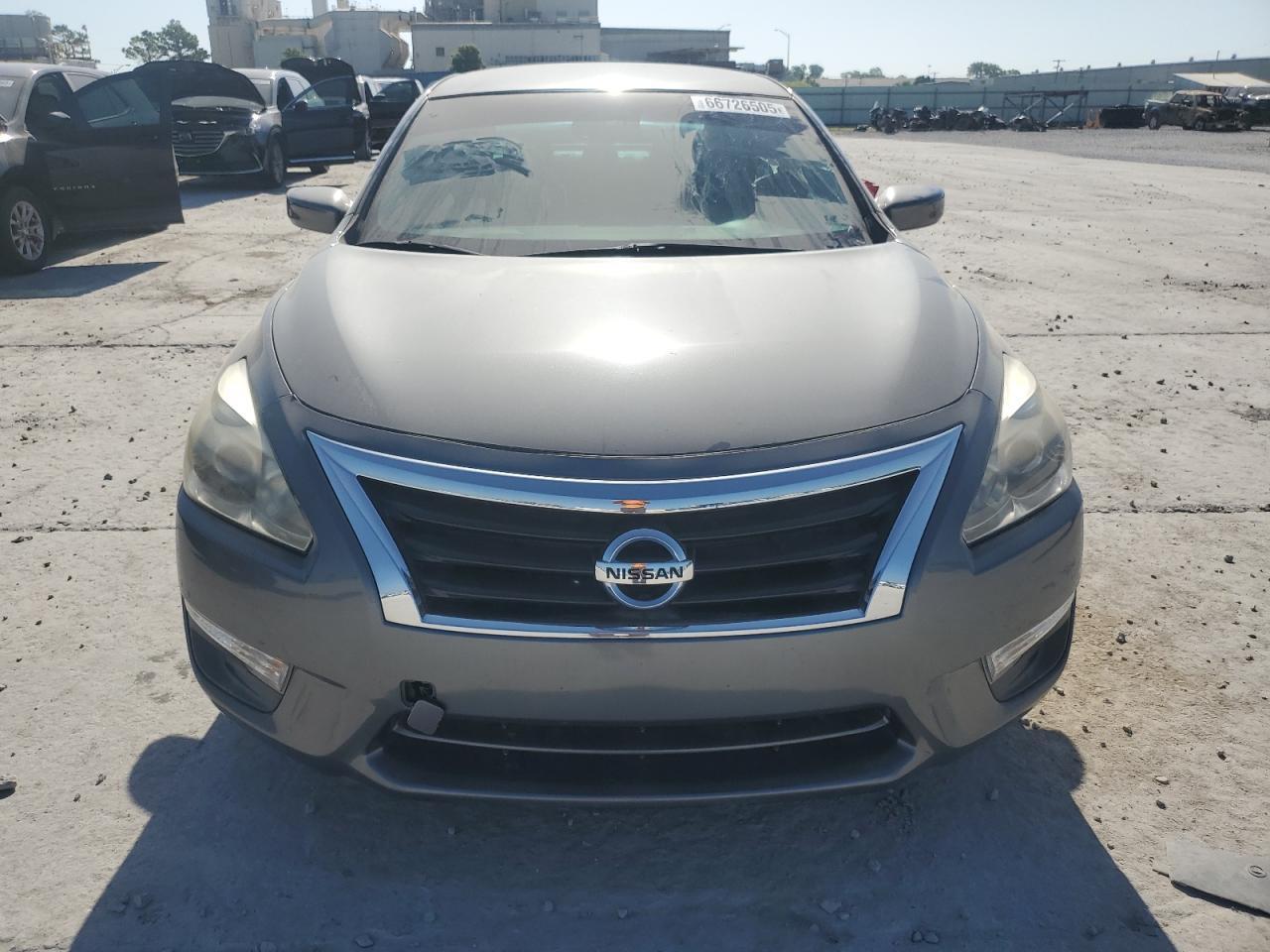 2015 NISSAN ALTIMA
