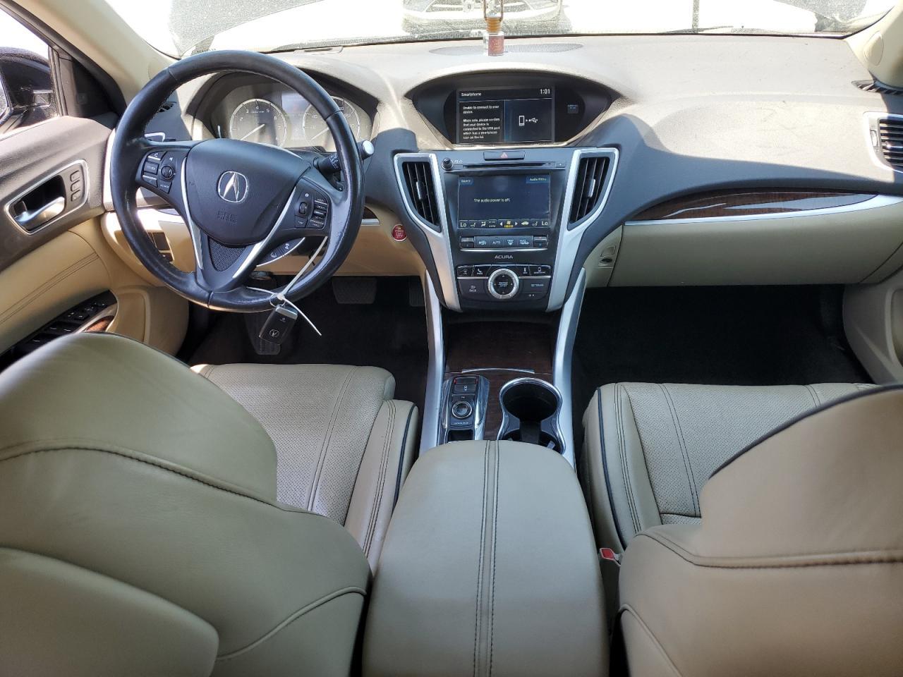 2019 ACURA TLX
