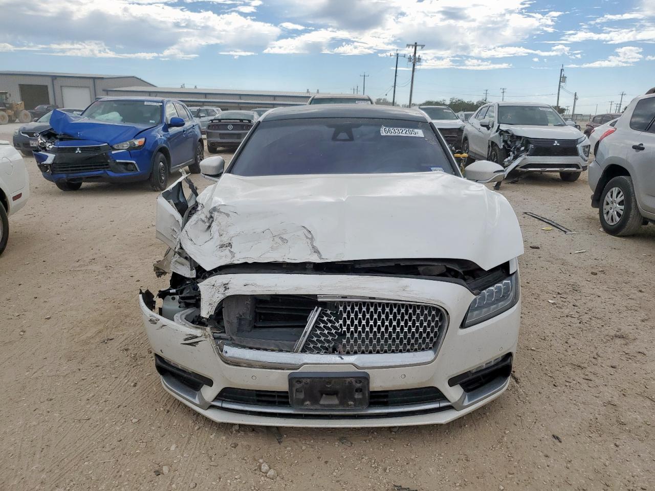2019 LINCOLN Continental