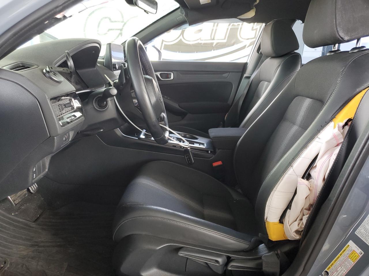 2024 HONDA CIVIC