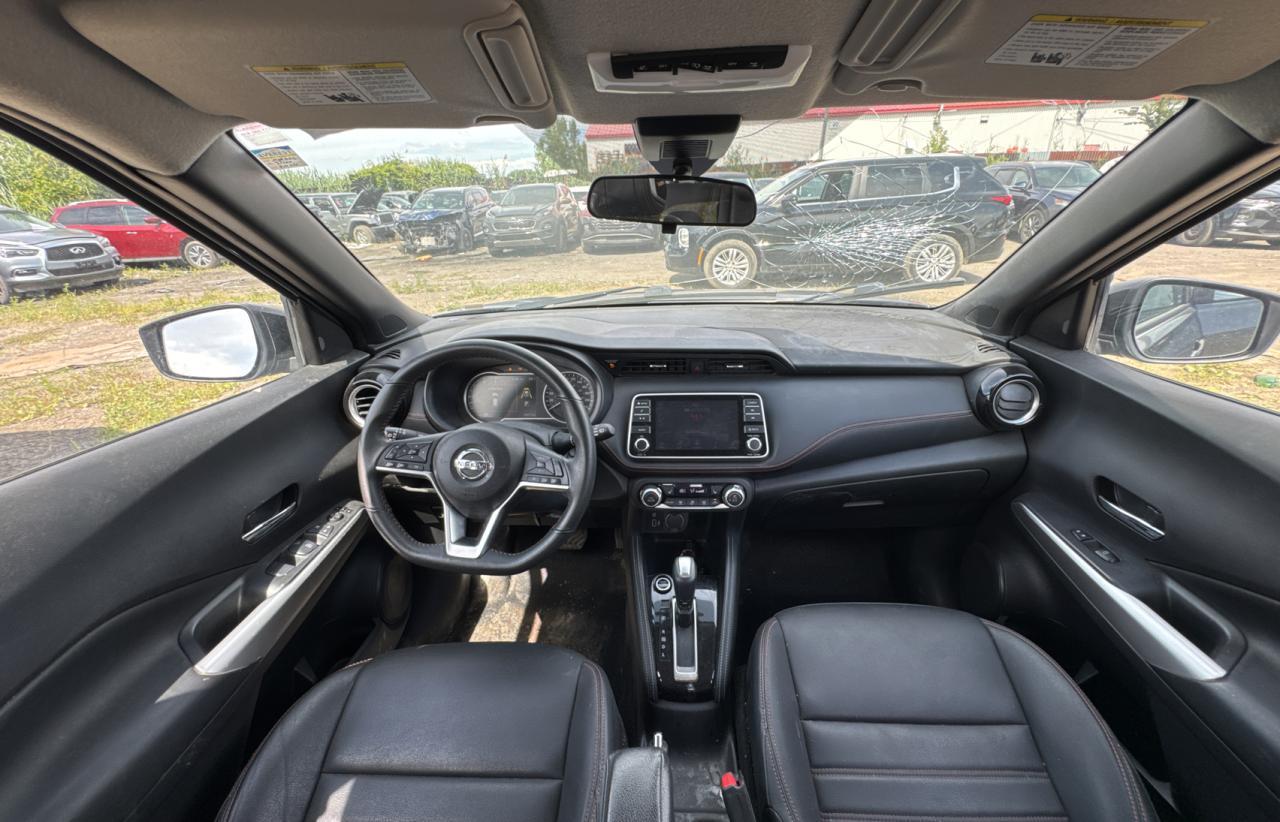 2020 NISSAN KICKS