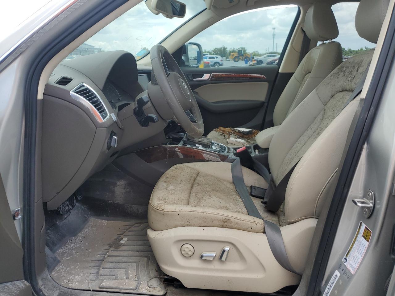 2015 AUDI Q5