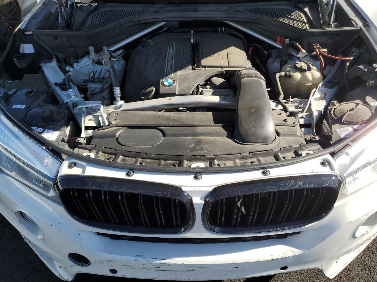 2018 BMW X5
