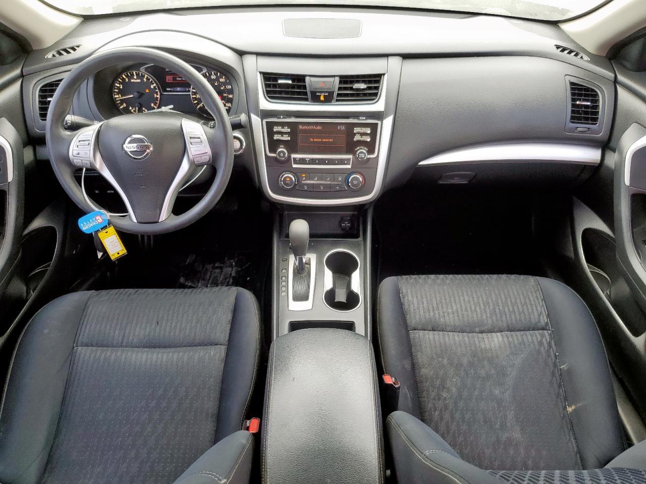 2018 NISSAN ALTIMA