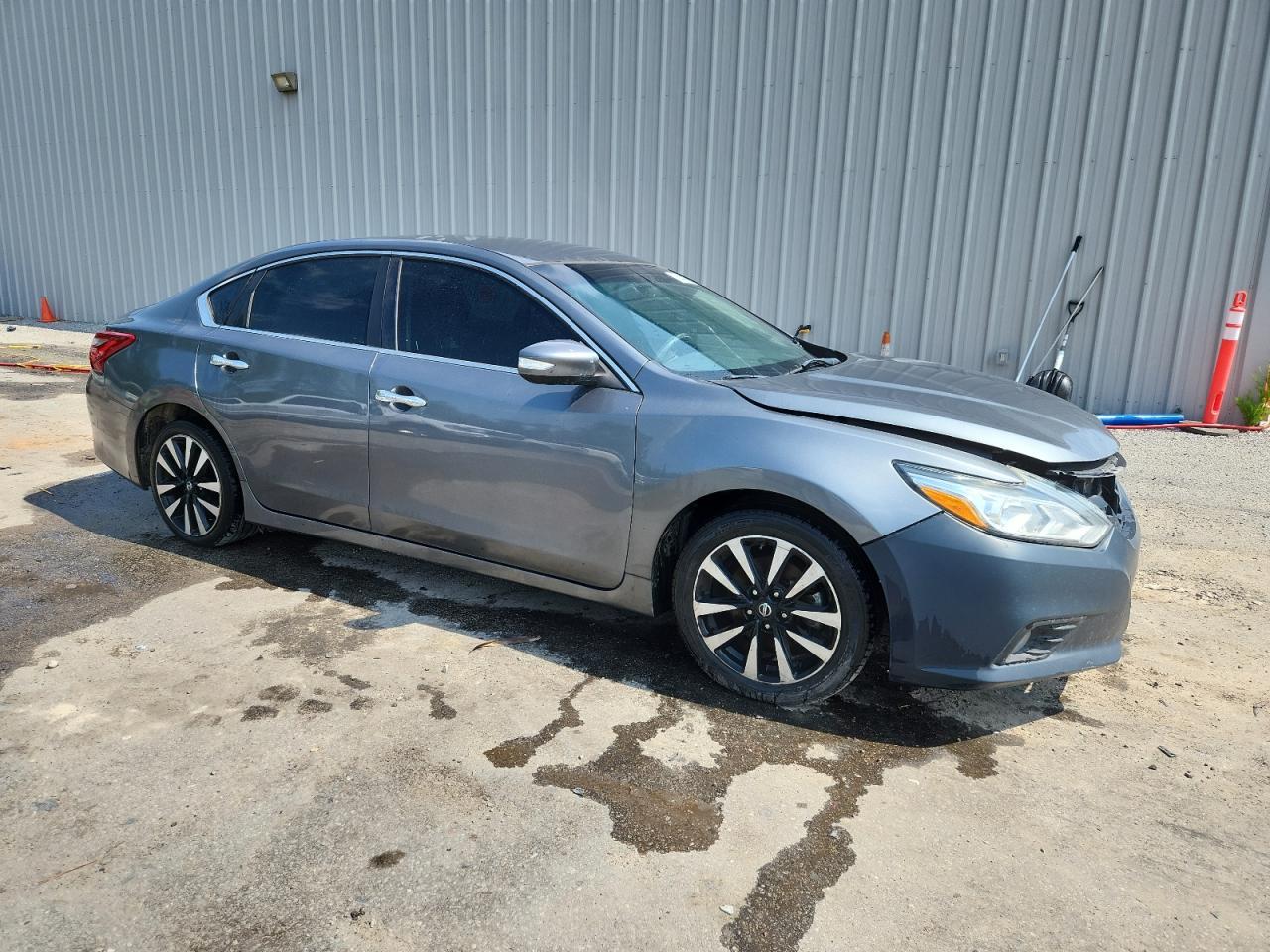 2018 NISSAN ALTIMA
