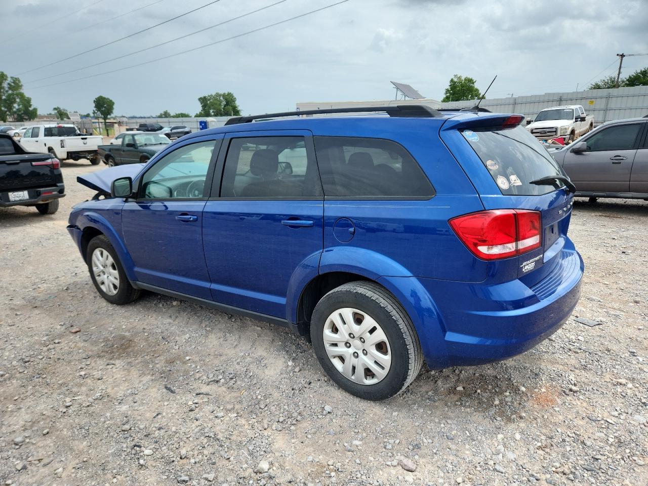 2015 DODGE JOURNEY