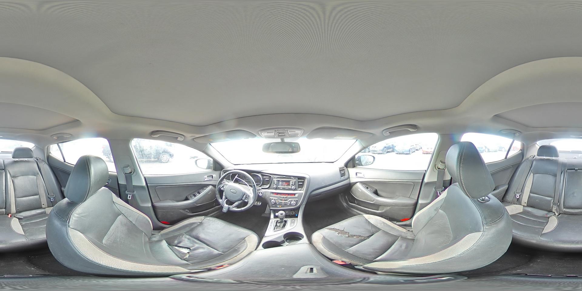 2013 KIA OPTIMA