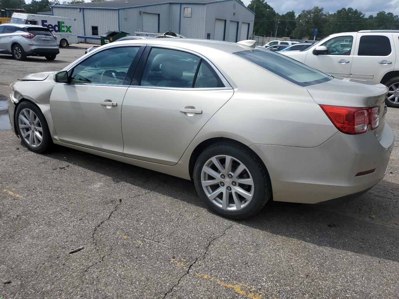 2015 CHEVROLET MALIBU