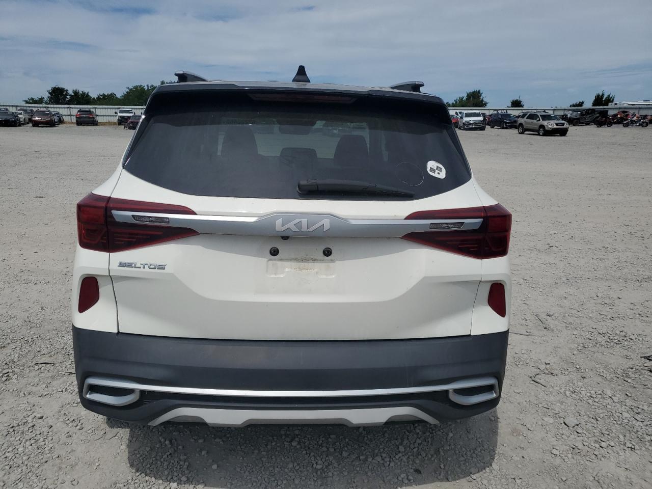 2022 KIA SELTOS
