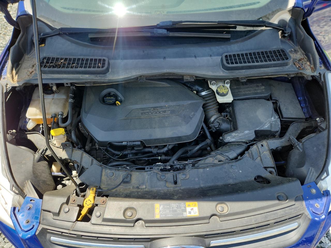 2014 FORD ESCAPE