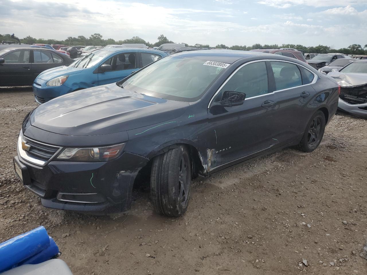 2019 CHEVROLET IMPALA