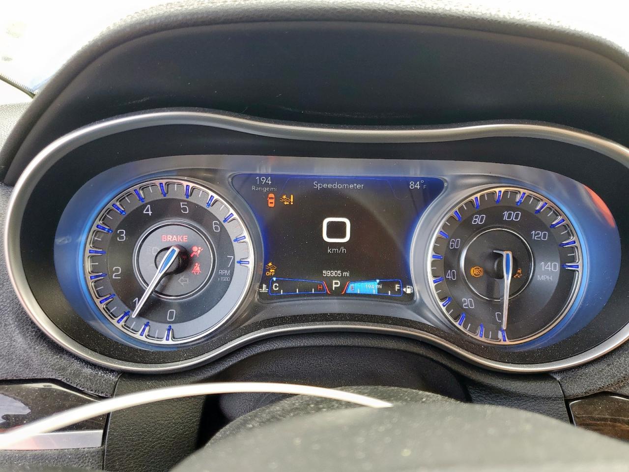 2018 CHRYSLER 300
