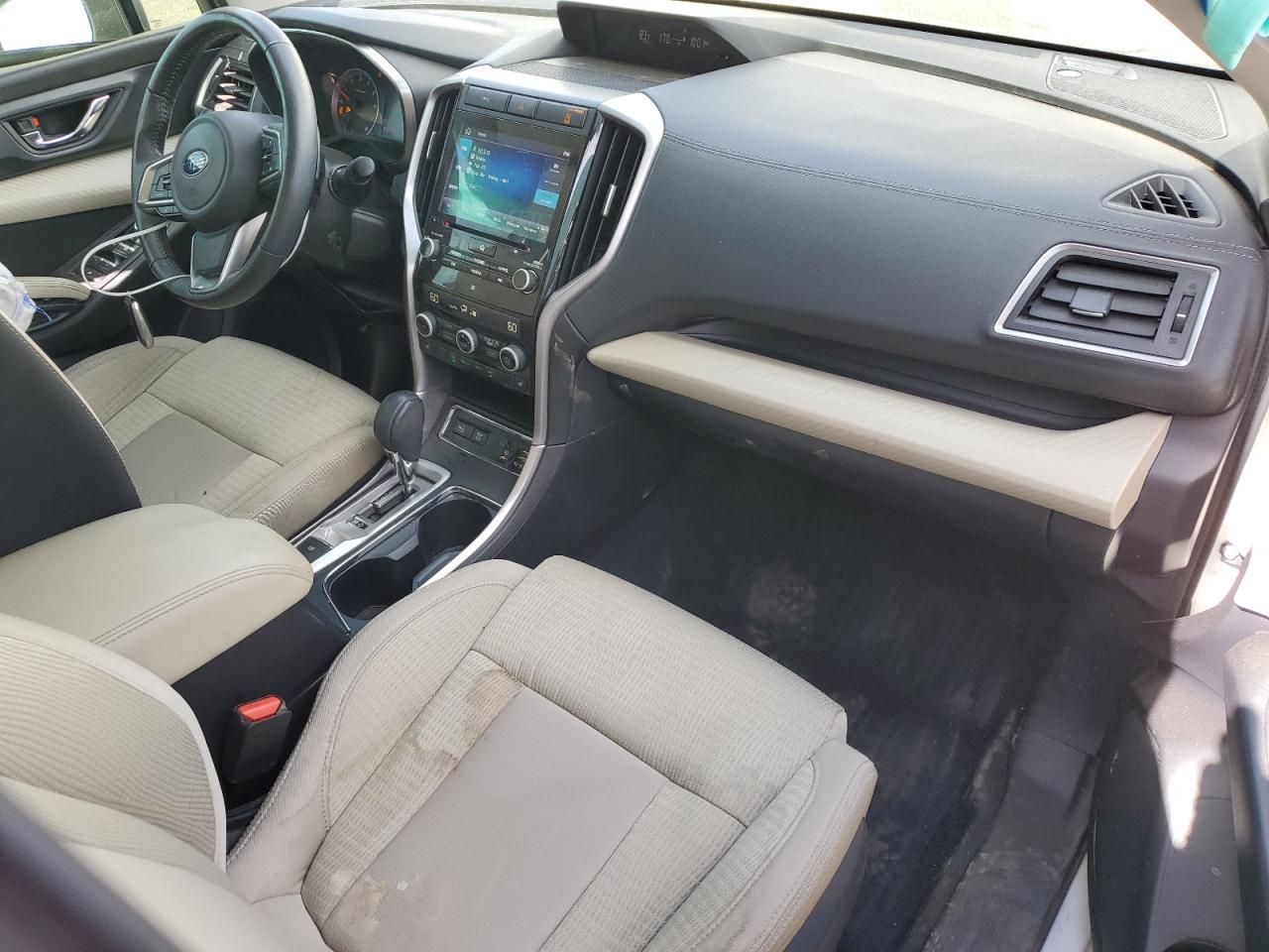 2020 SUBARU Ascent