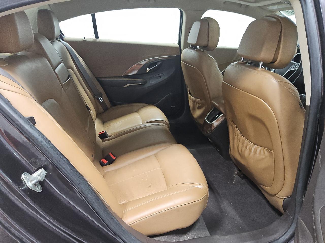 2014 BUICK LACROSSE