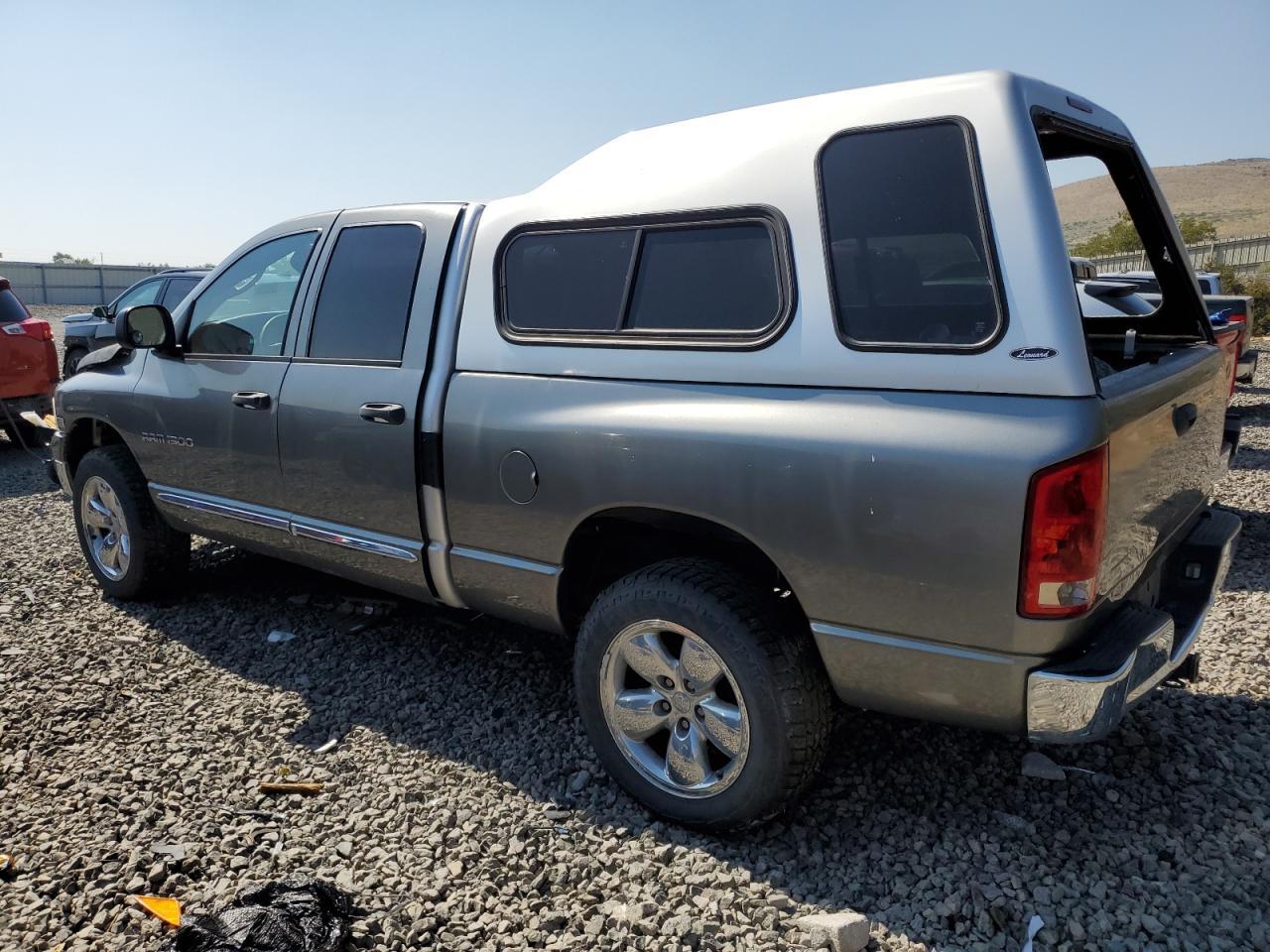2005 DODGE RAM 1500