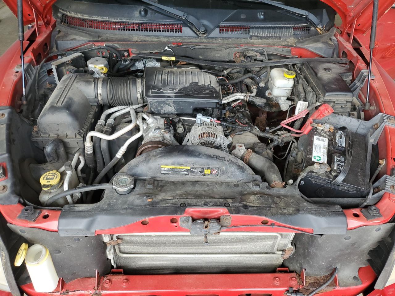 2006 DODGE Dakota