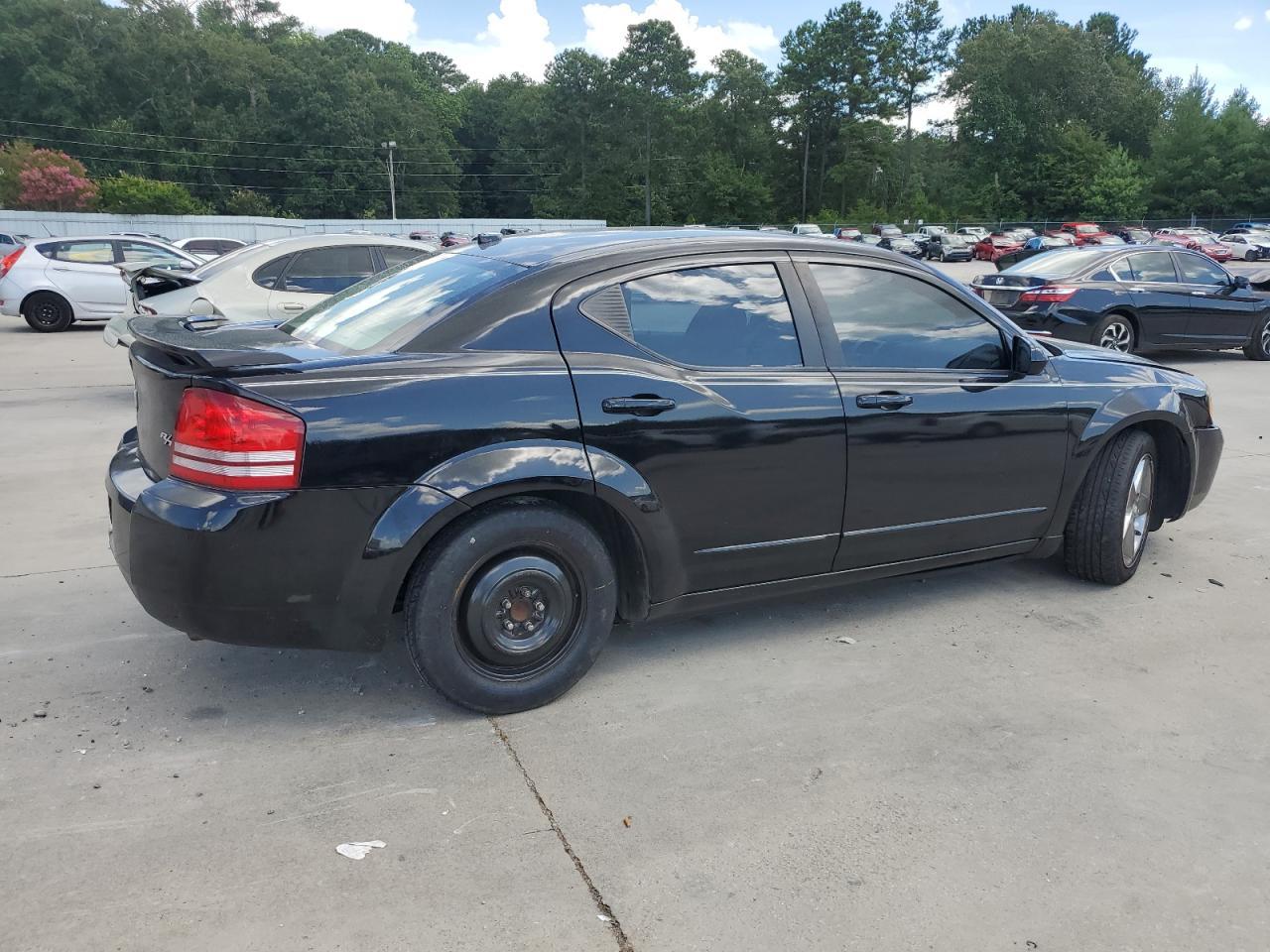 2008 DODGE Avenger