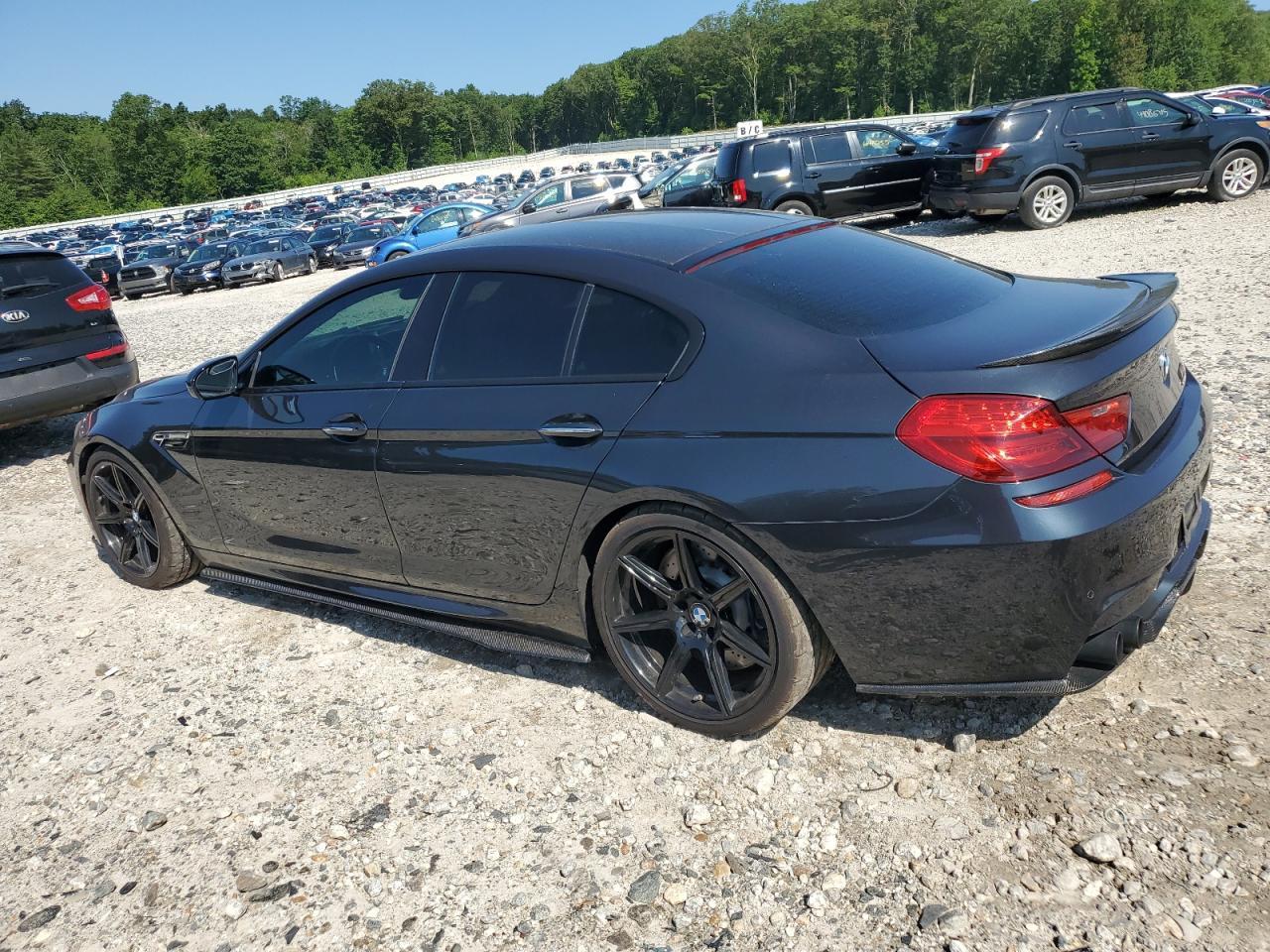 2014 BMW M6