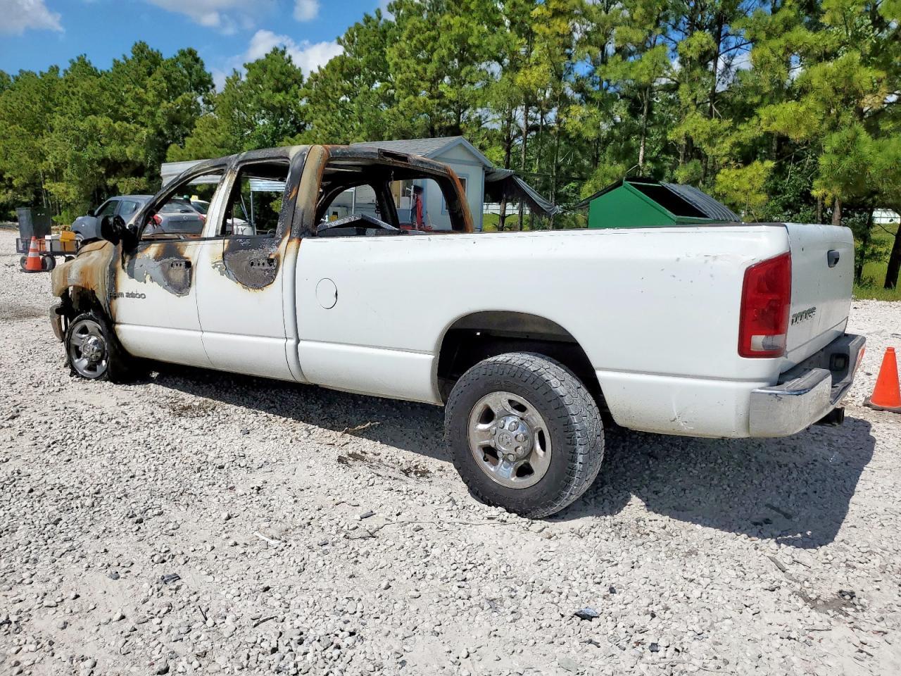2003 DODGE Ram 2500
