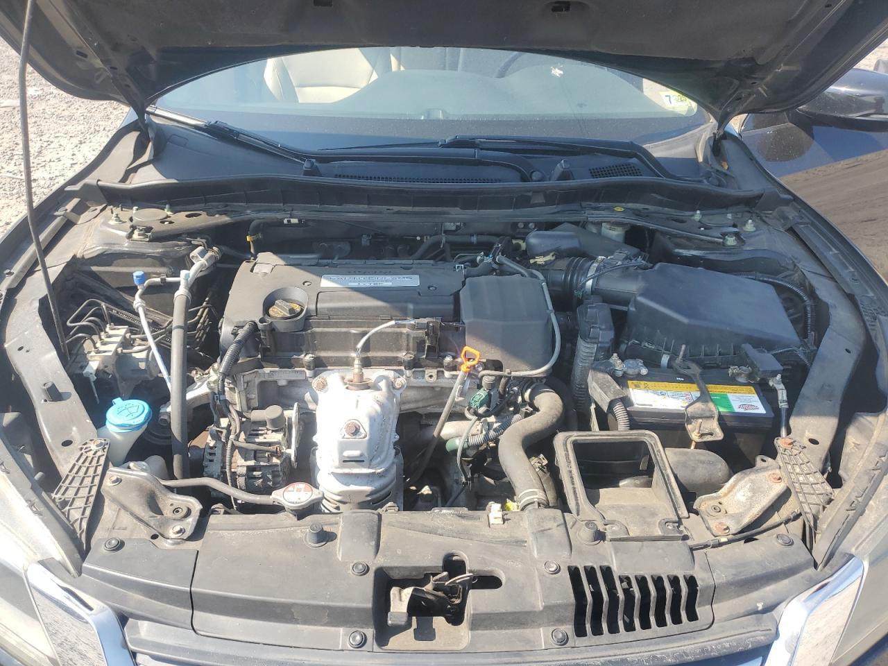 2014 HONDA ACCORD