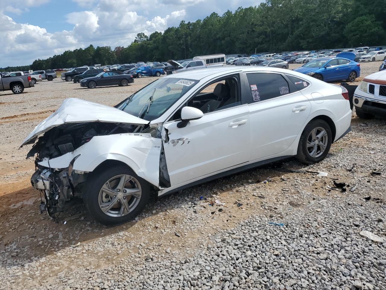 2021 HYUNDAI SONATA